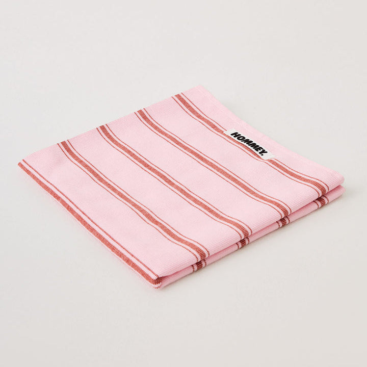 Hommey Tea Towel - Rose