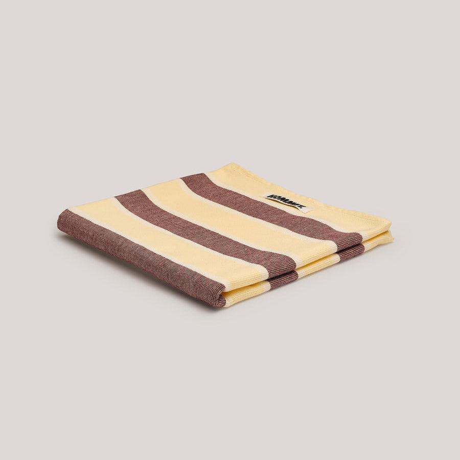 Hommey Tea Towel - Verbena