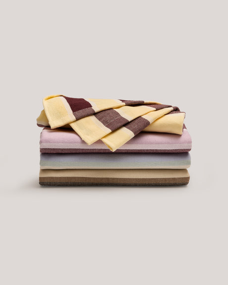 Hommey Tea Towel - Verbena
