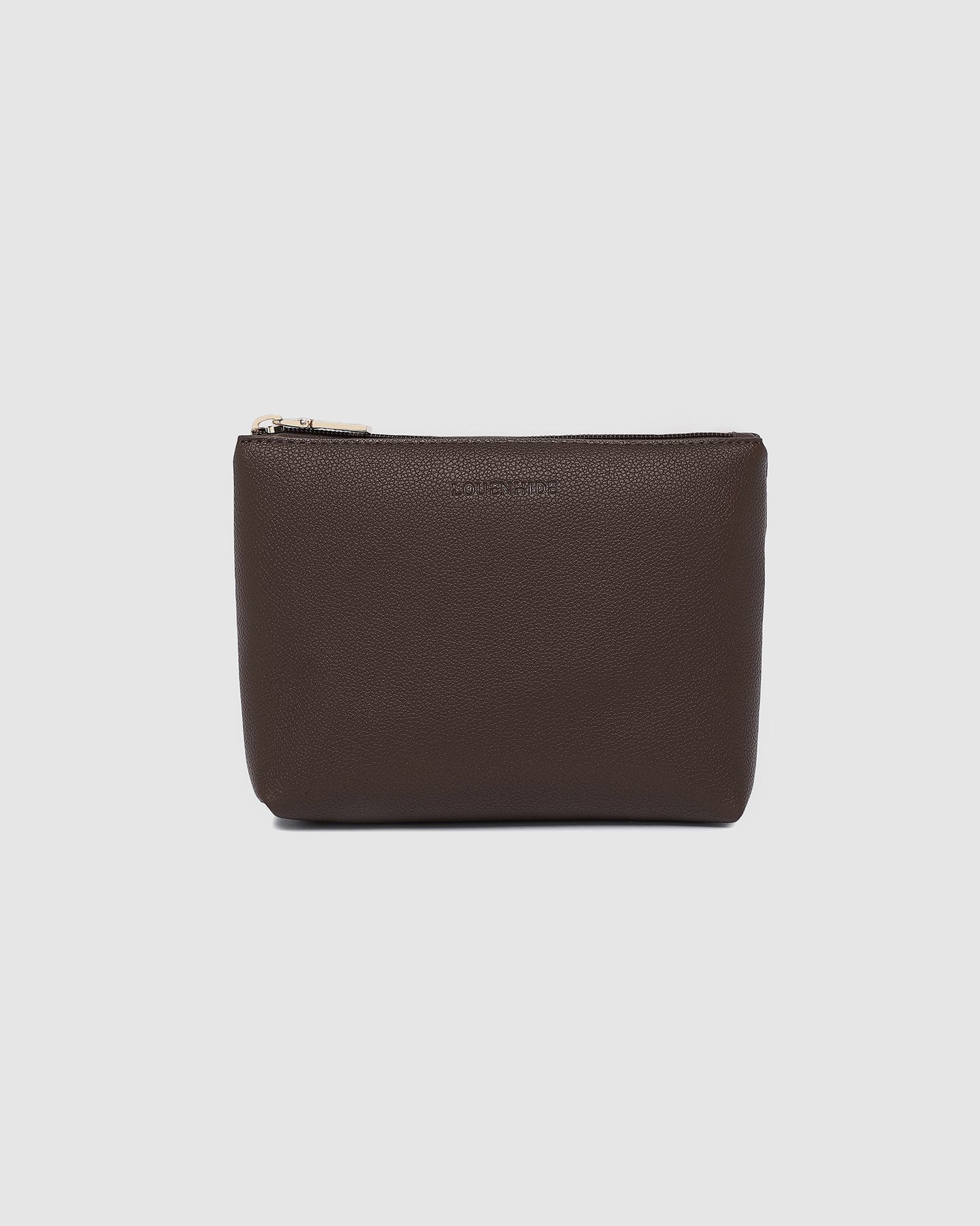The Louenhide Everyday Pouch - Chocolate