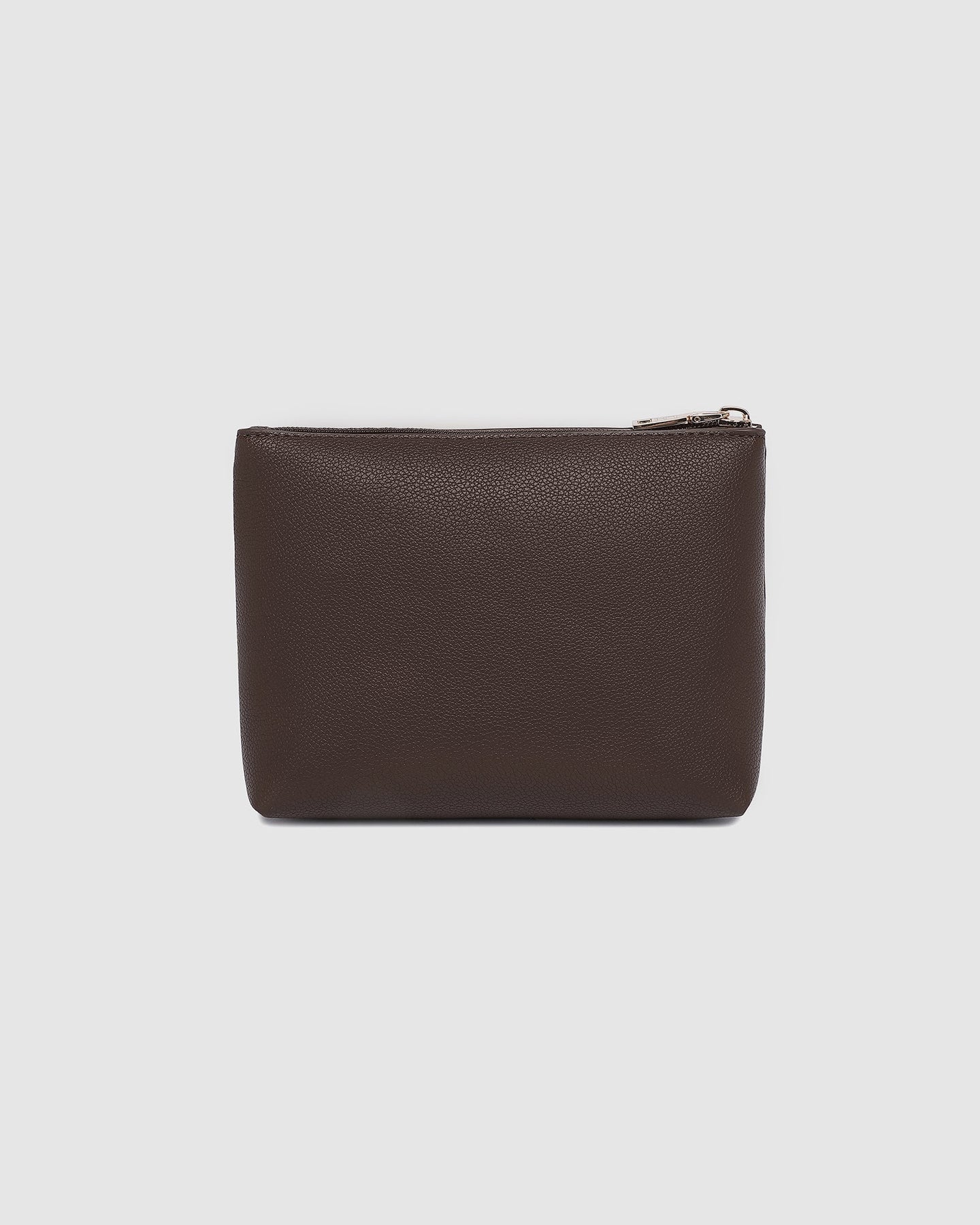 The Louenhide Everyday Pouch - Chocolate