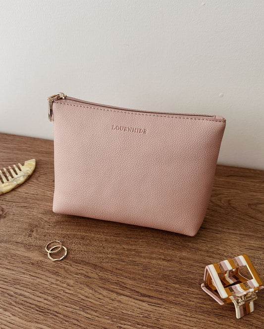 The Louenhide Everyday Pouch - Pink