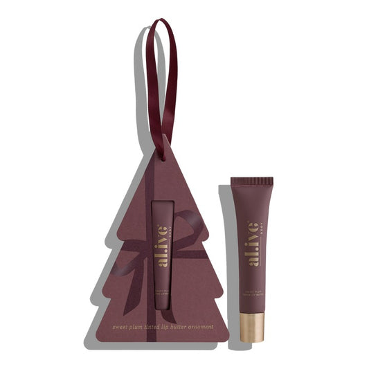 Tinted Lip Butter Ornament - Sweet Plum & Berries