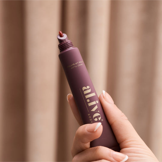 Hand & Lip Gift Set - Sweet Plum & Berries