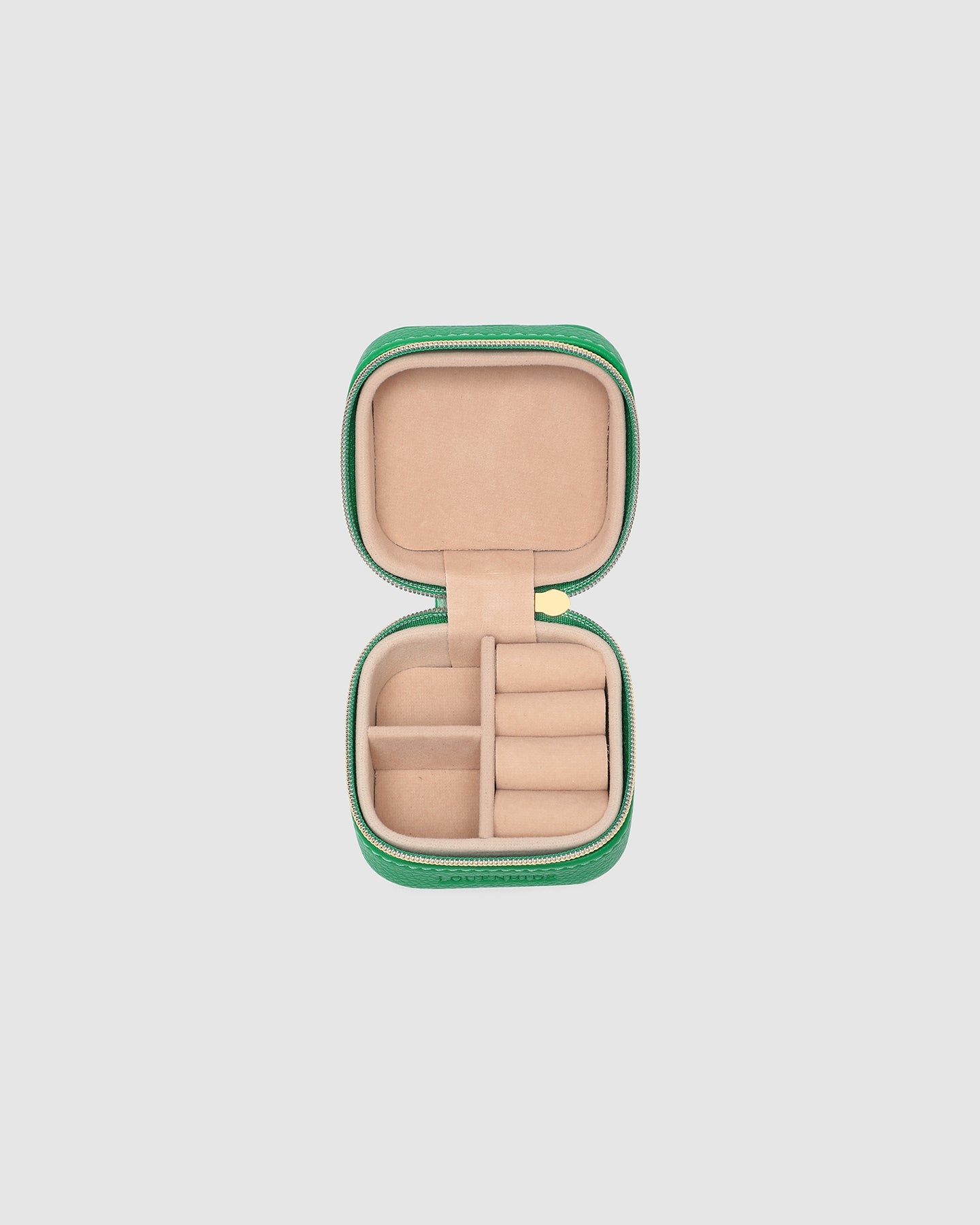 Tottie Jewellery Box - Apple Green