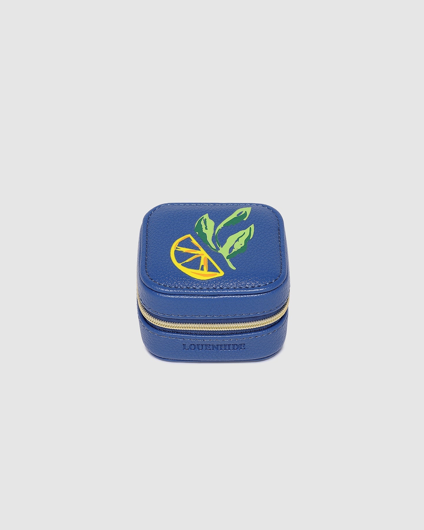 Tottie Jewellery Box - Ocean Blue