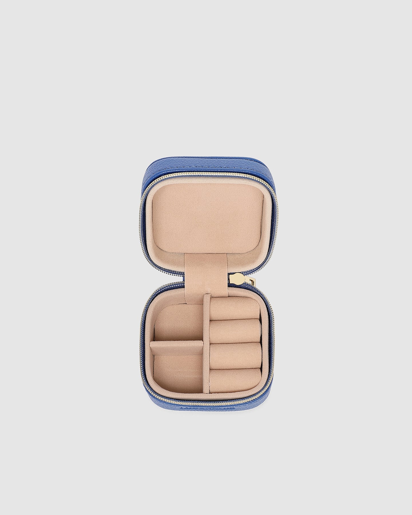 Tottie Jewellery Box - Ocean Blue