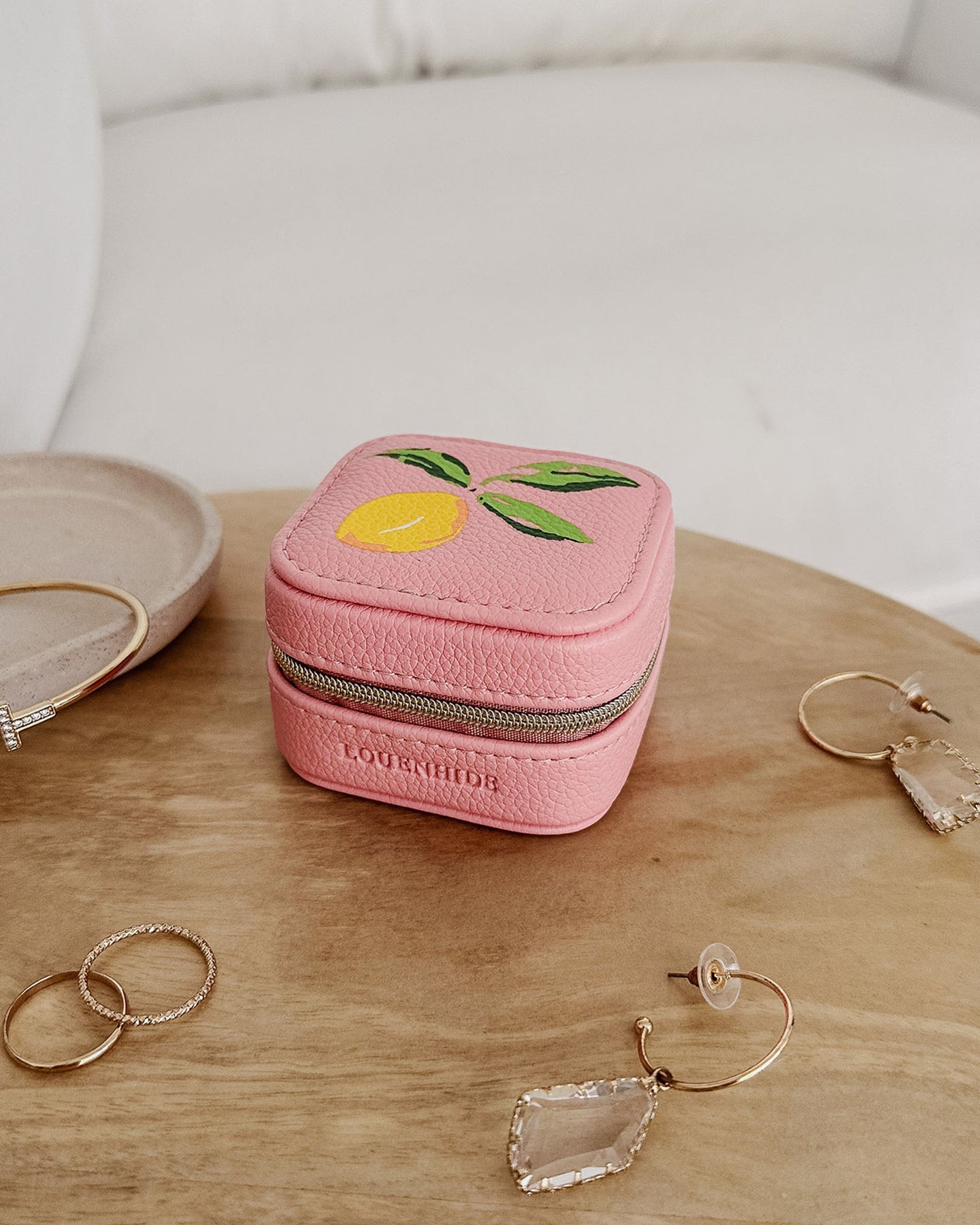 Tottie Jewellery Box - Pink