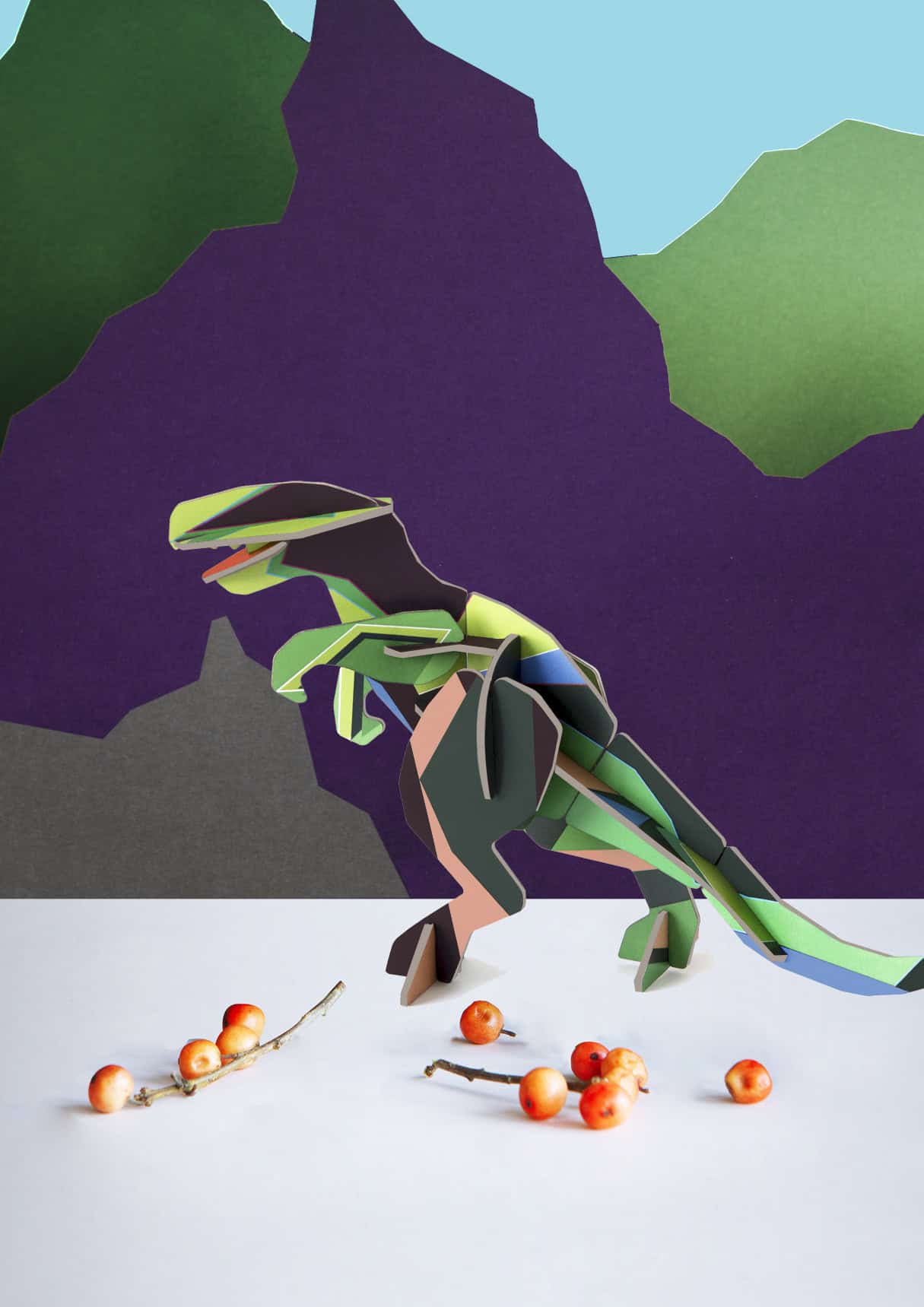 Creative Play Dinos - T-Rex