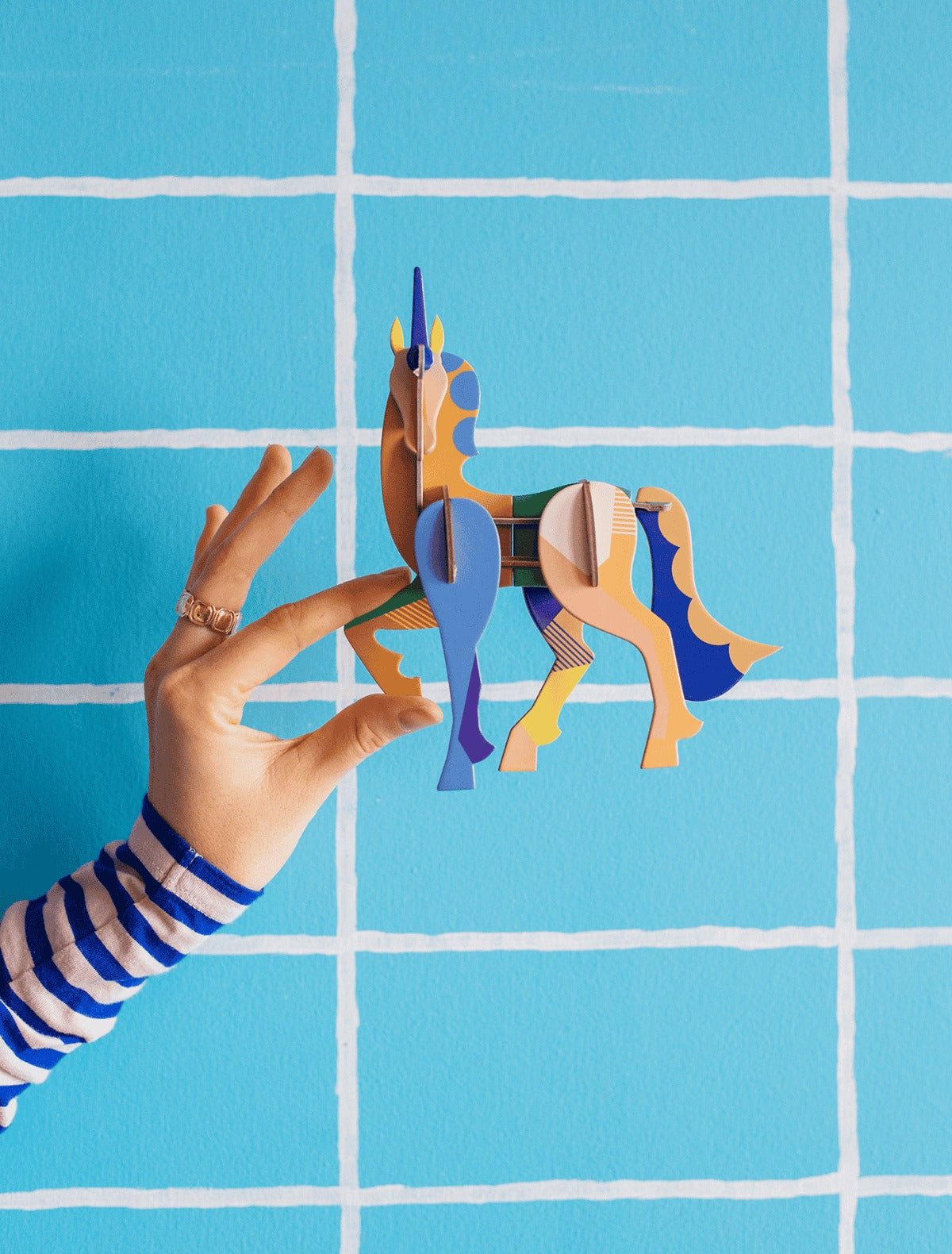 Creative Play Unicorns - Unicorn