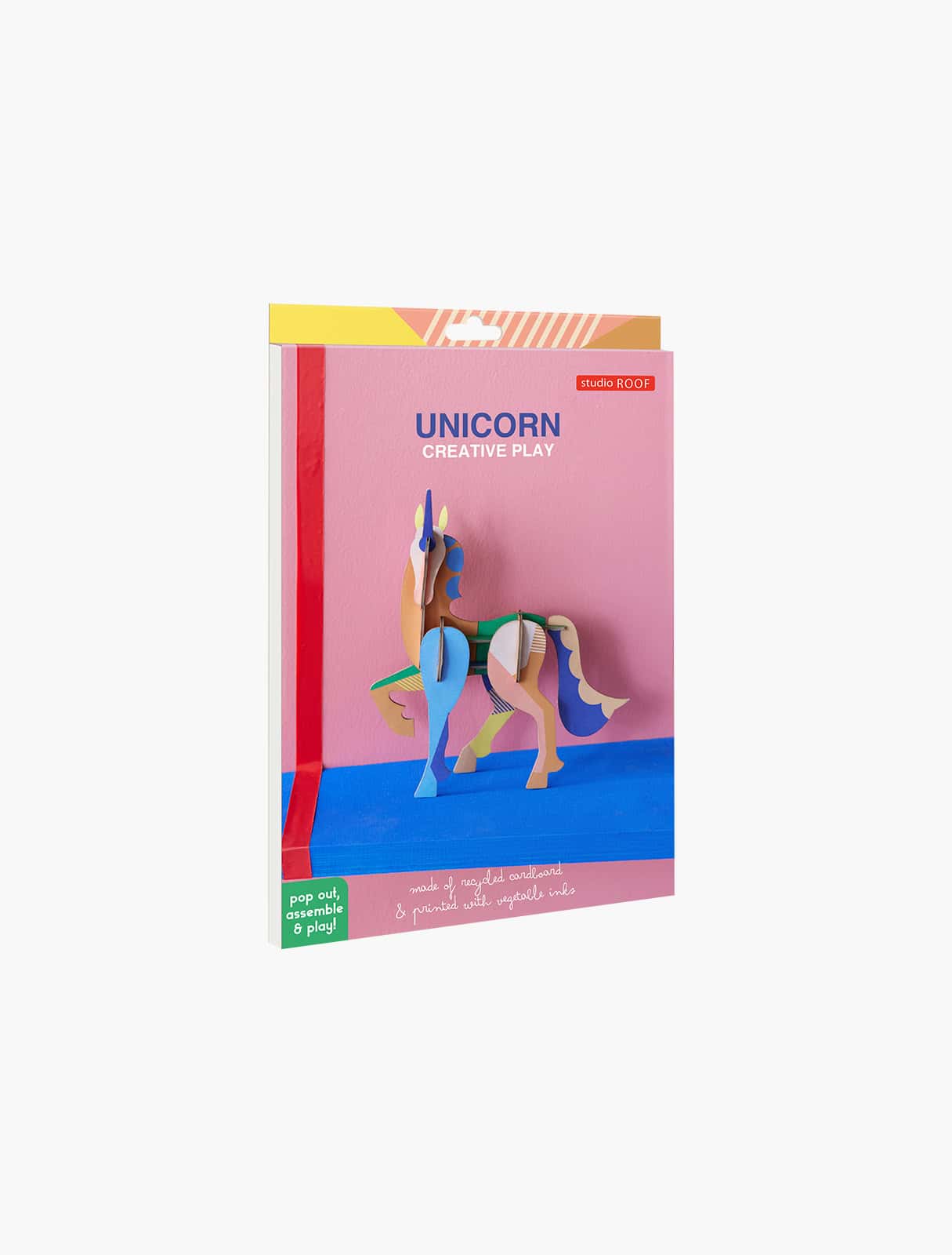 Creative Play Unicorns - Unicorn