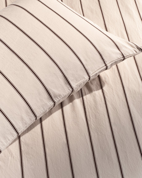 Double Fitted Sheet - Vanilla