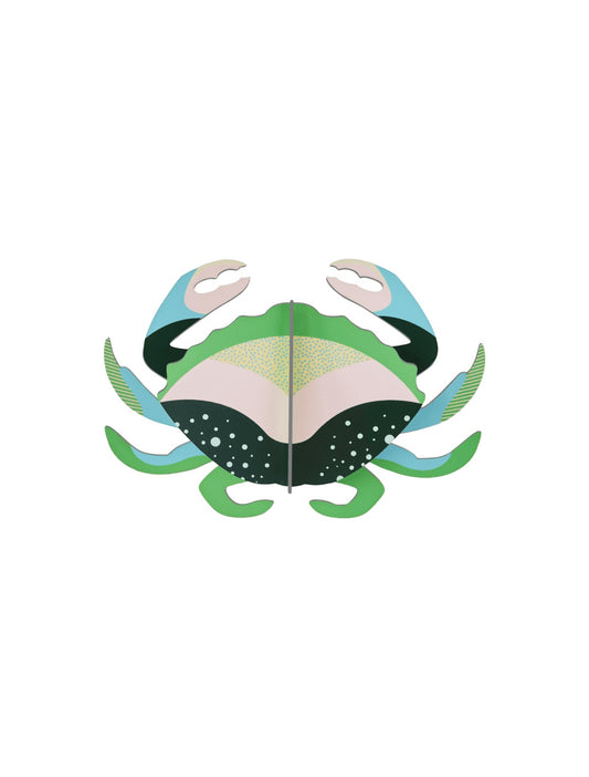 Wall Art Sea Creatures - Mini Crab