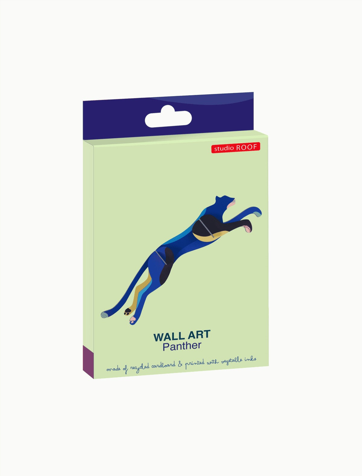Wall Art Wild Animals - Panther