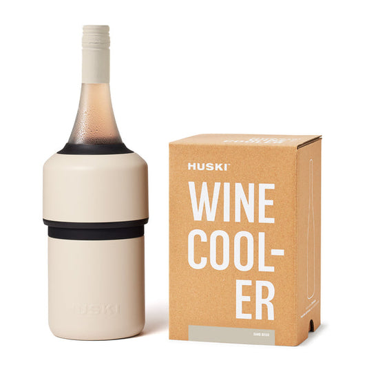 Huski Wine Cooler - Sand Beige (Limited Release)