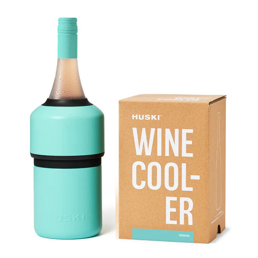 Huski Wine Cooler - Turquoise
