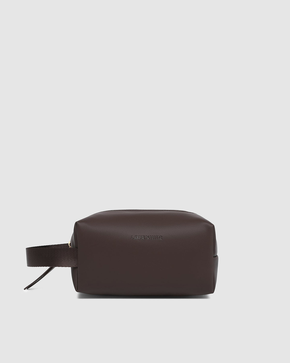 Xena Cosmetic Case - Chocolate