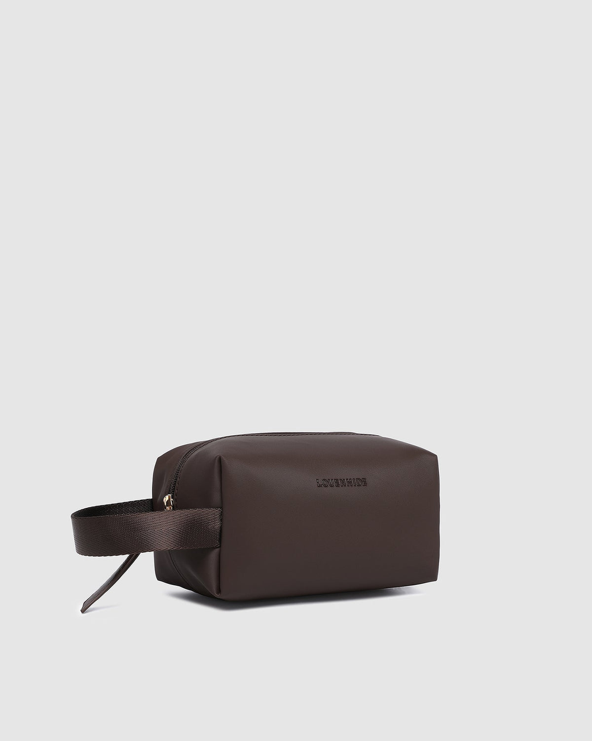 Xena Cosmetic Case - Chocolate