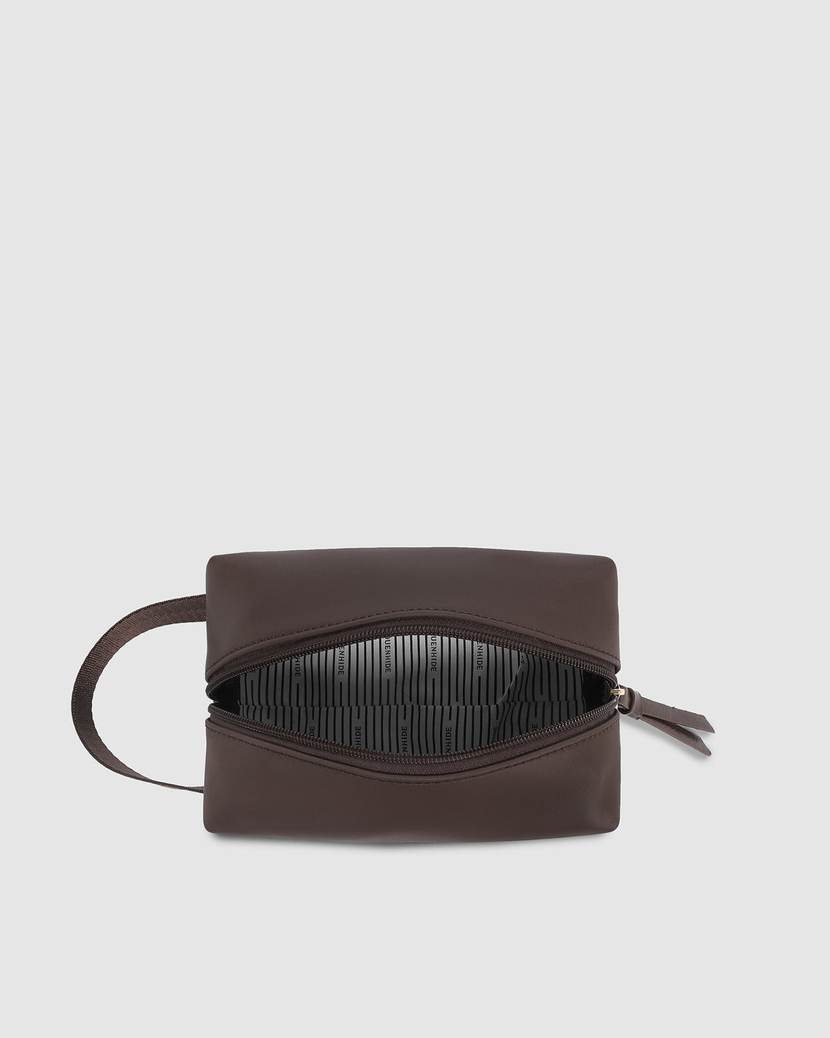 Xena Cosmetic Case - Chocolate