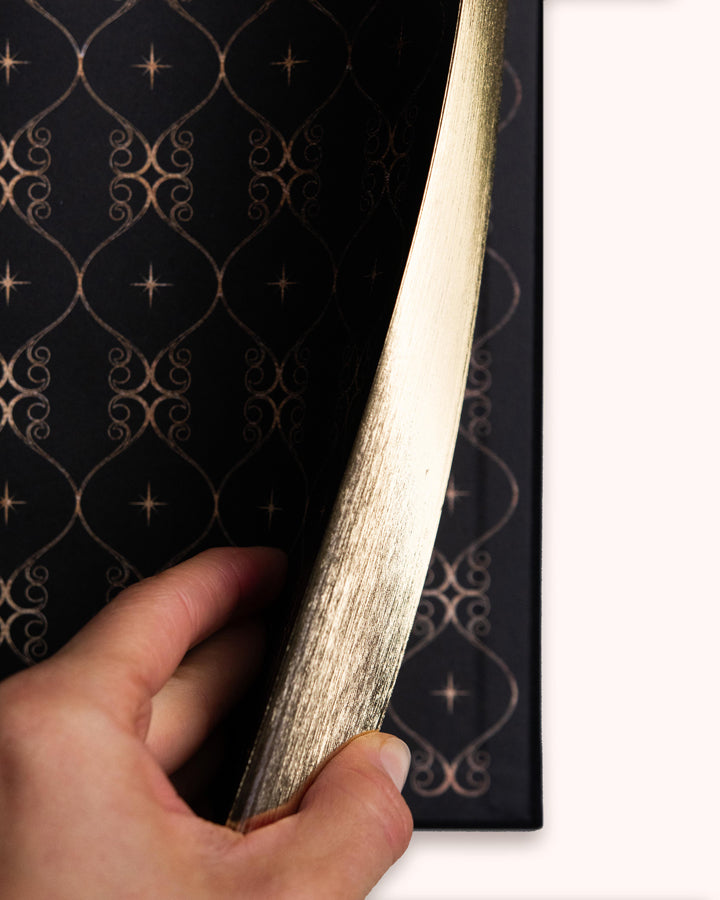 2026 Year of Growth Book - Onyx Black