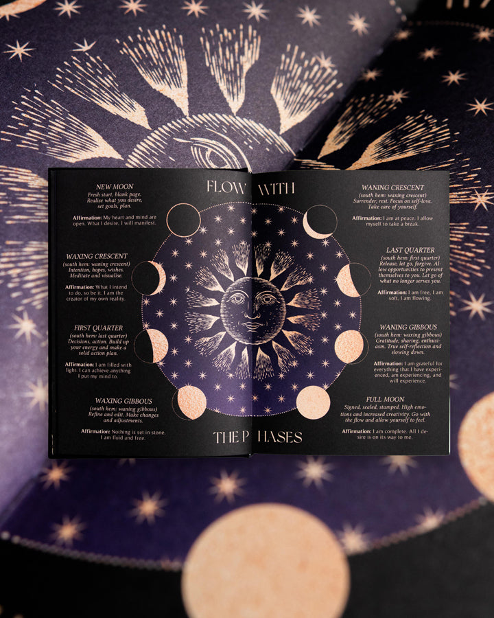 2026 Year of Growth Book - Onyx Black