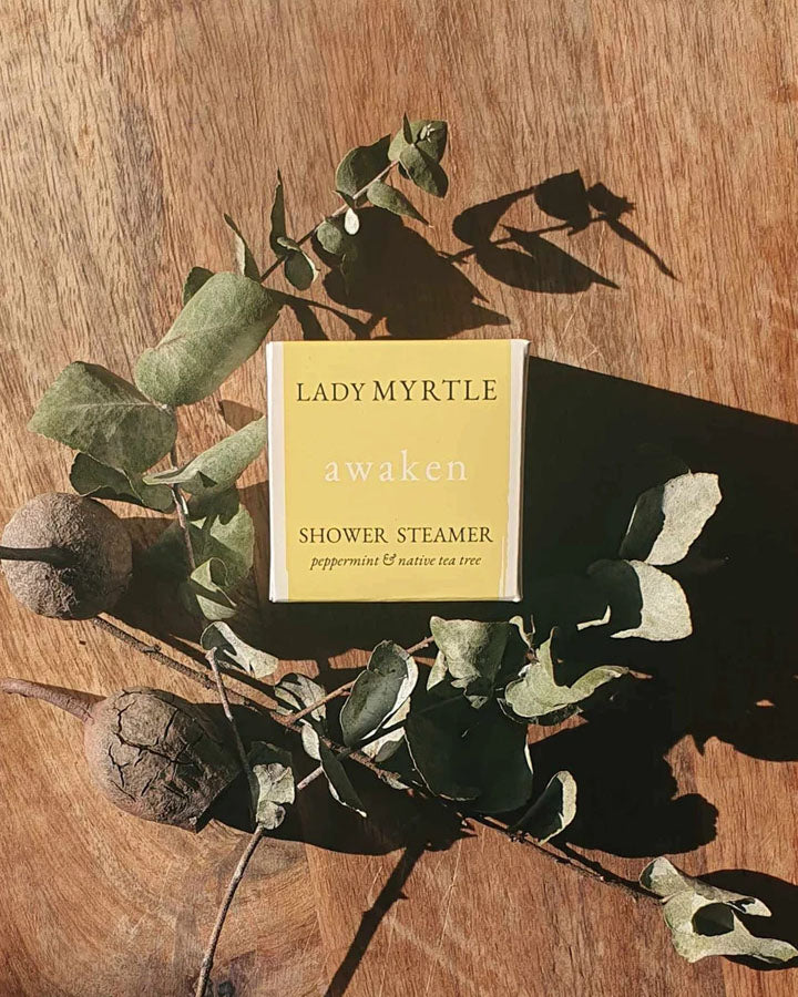 Awaken - Aromatherapy Shower Steamer