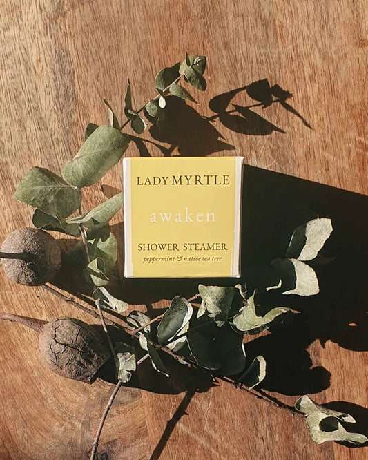 Awaken - Aromatherapy Shower Steamer