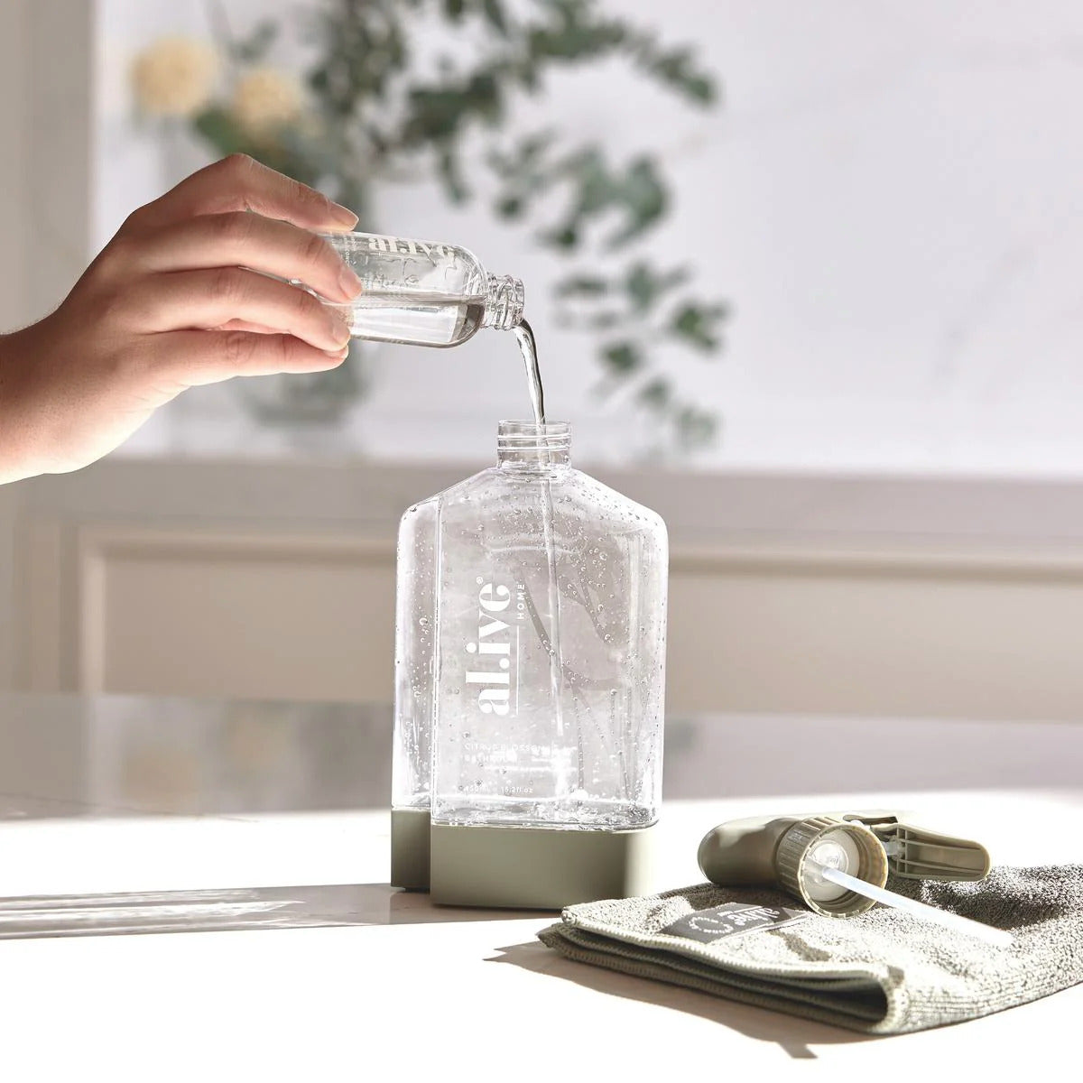 Bathroom Concentrate Refill
