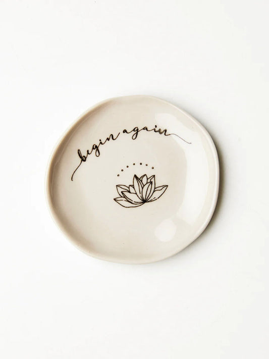 Begin Again Dish