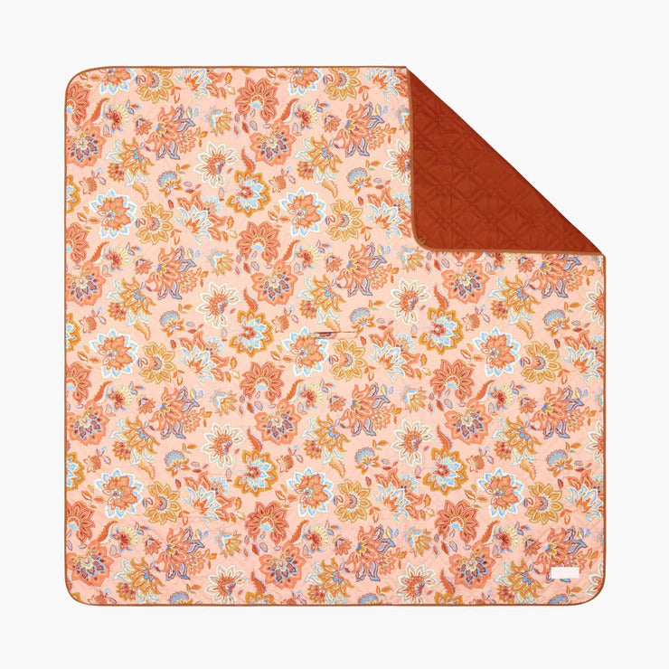 Waterproof Picnic Rug - Bellflower