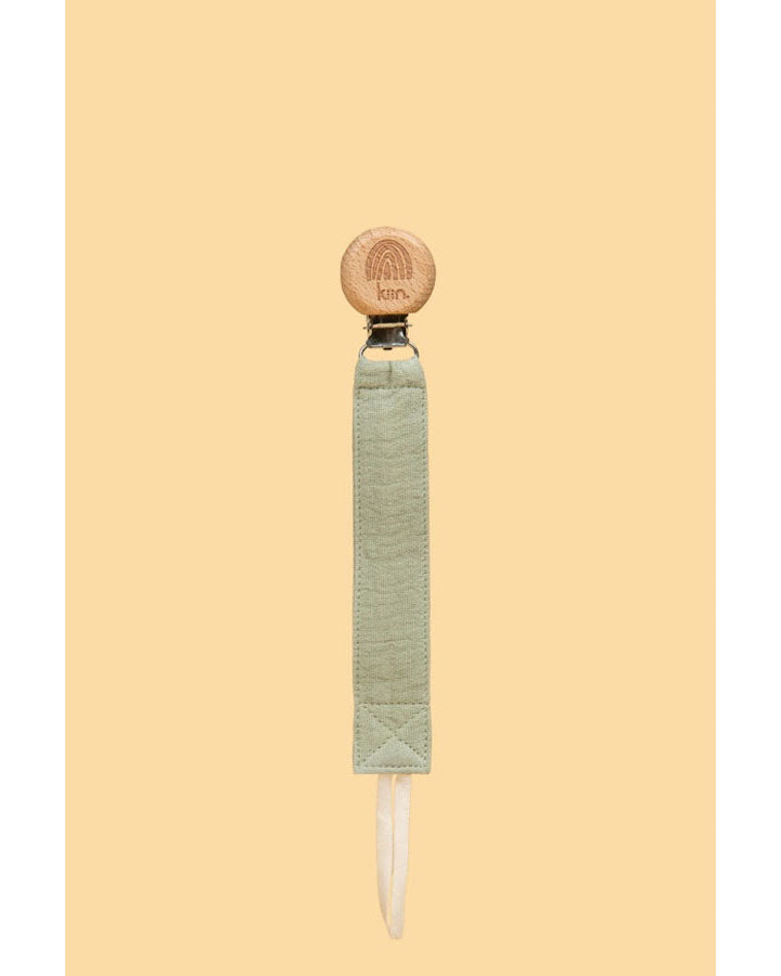 Cotton Dummy Clip - Sage