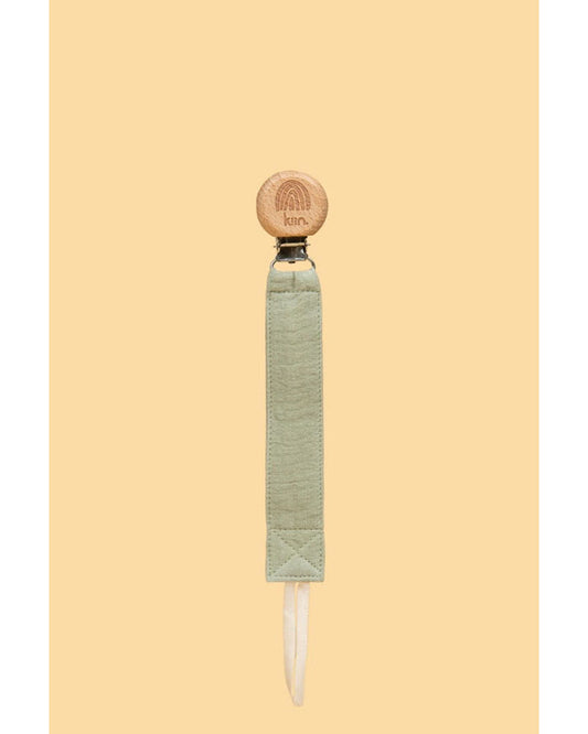 Cotton Dummy Clip - Sage