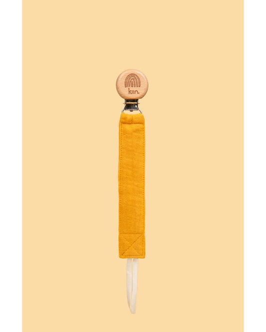 Cotton Dummy Clip - Tangerine