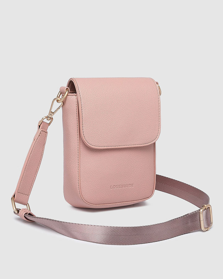 Cuba Phone Bag - Dusty Pink