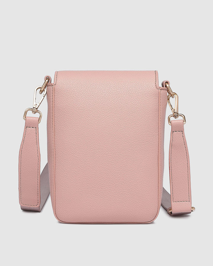 Cuba Phone Bag - Dusty Pink