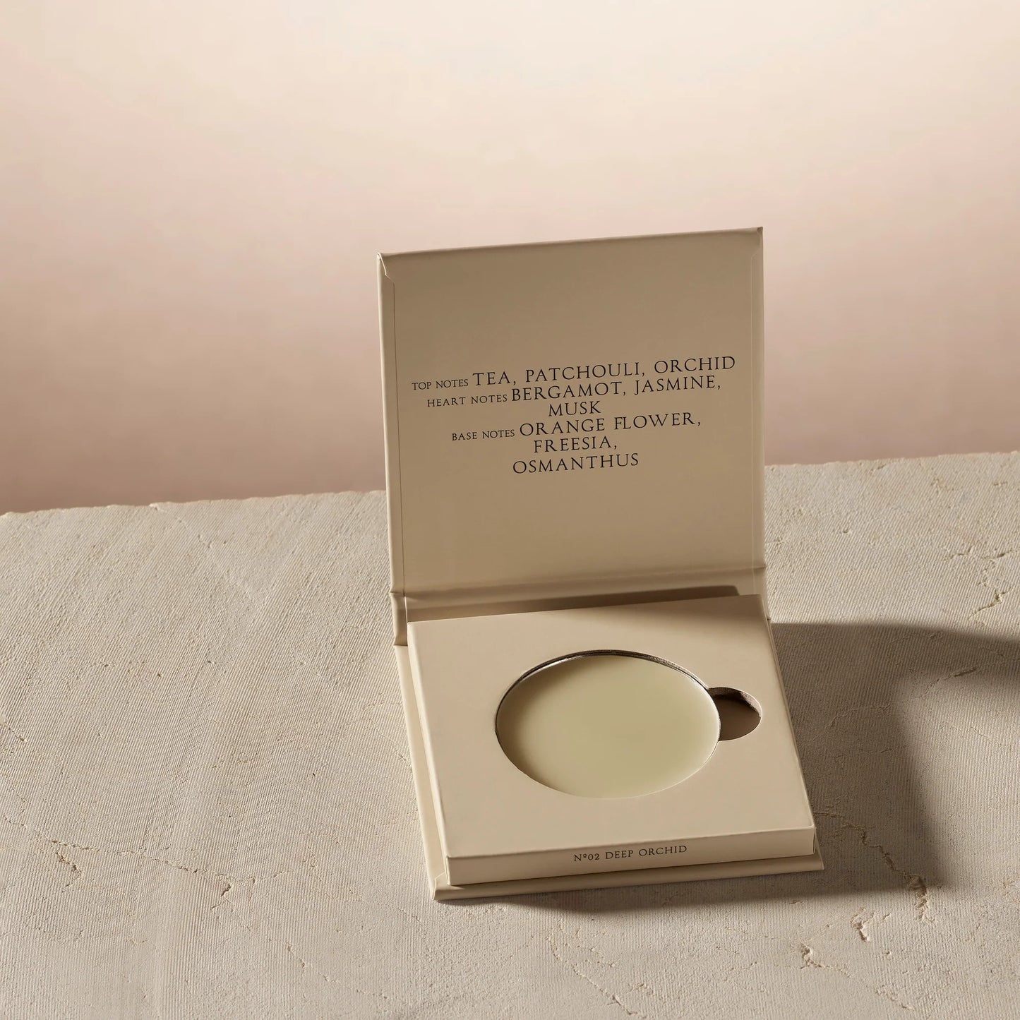 Odesse Deep Orchid Solid Perfume