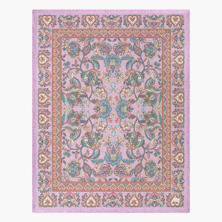 Woven Picnic Rug - Dusk
