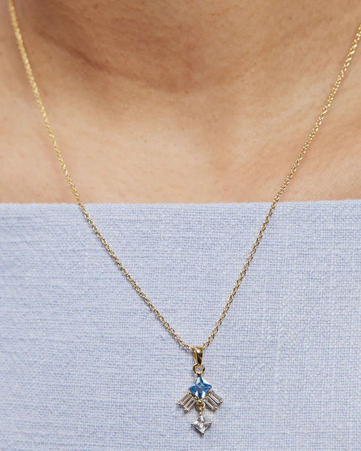 Elkie Necklace - Gold
