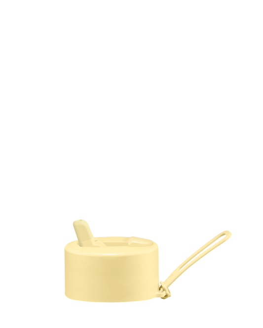 Flip Straw Lid Pack - Buttermilk