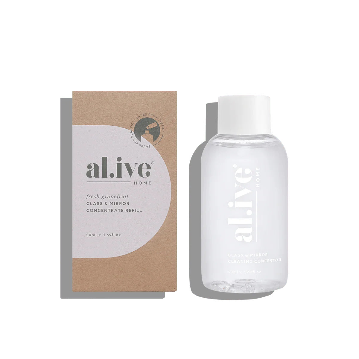 Glass & Mirror Concentrate Refill