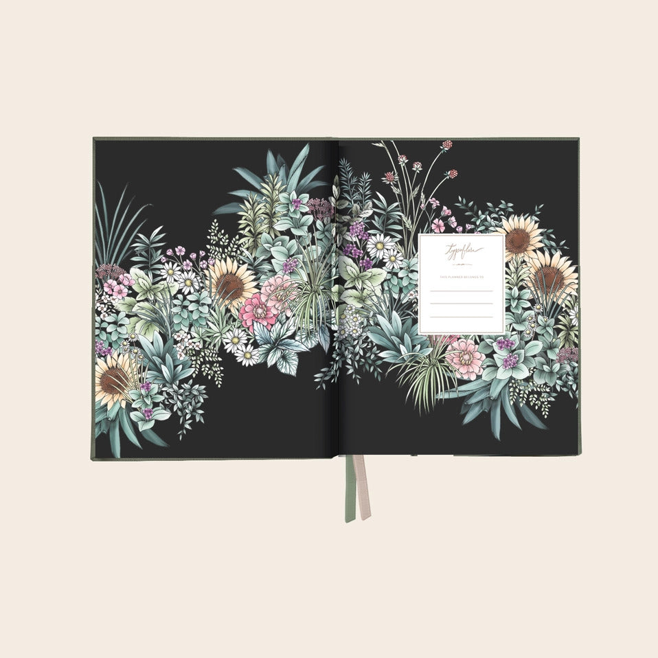 Grow - Garden Planner - Olive