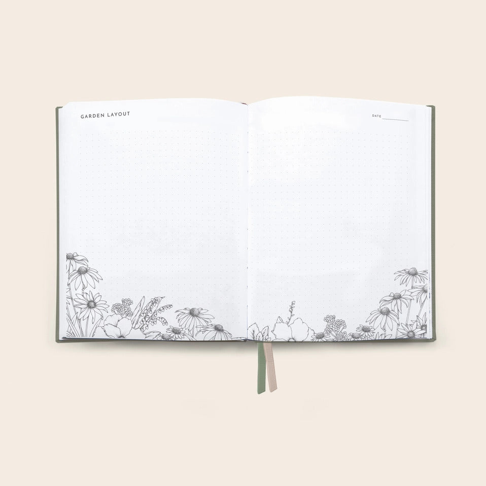 Grow - Garden Planner - Olive