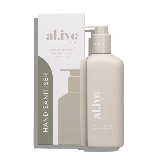 Al.ive Hand Sanitiser - Watermelon & Lime