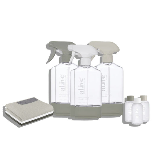 Home Cleaning Starter Kit