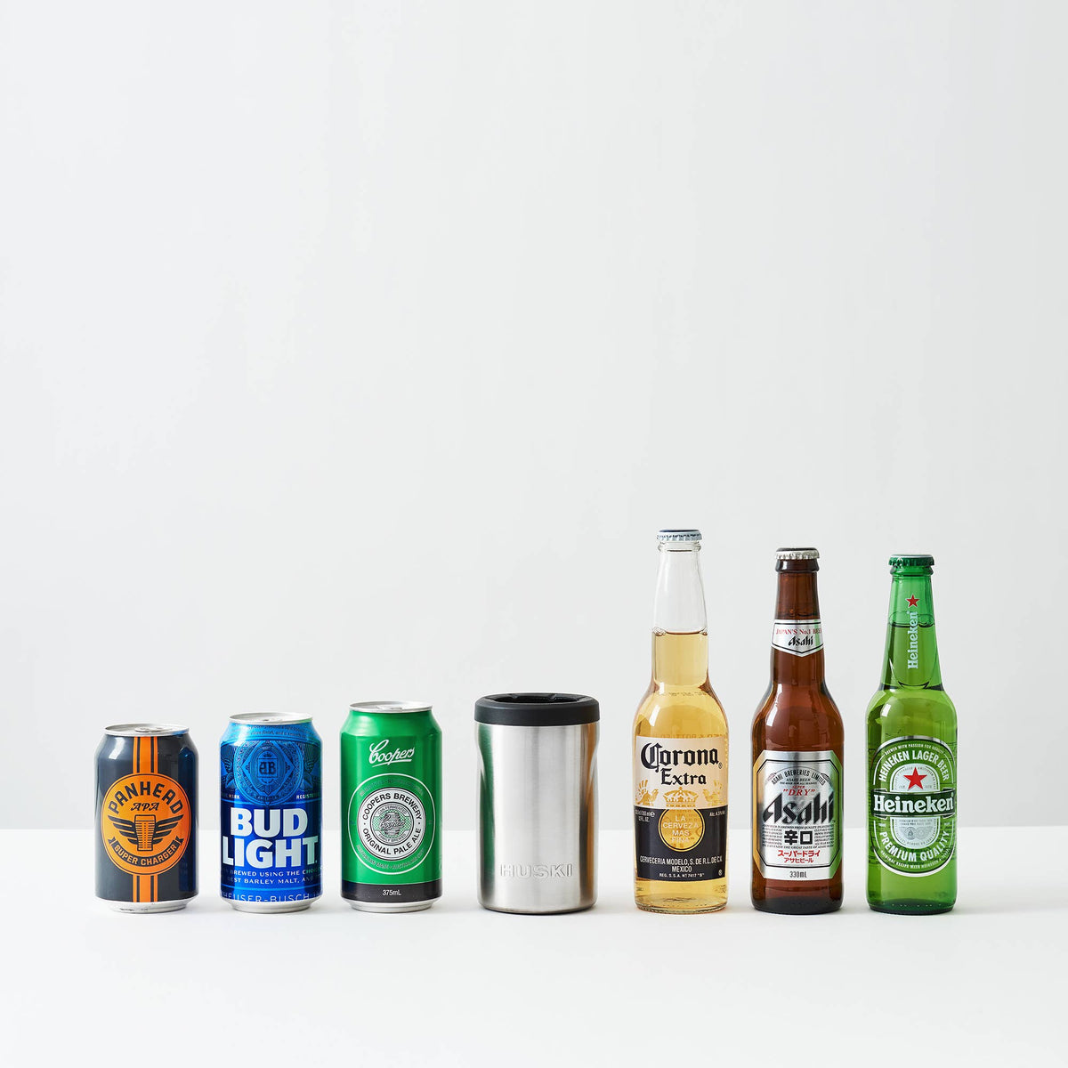 Huski Beer Cooler 2.0 - Raspberry