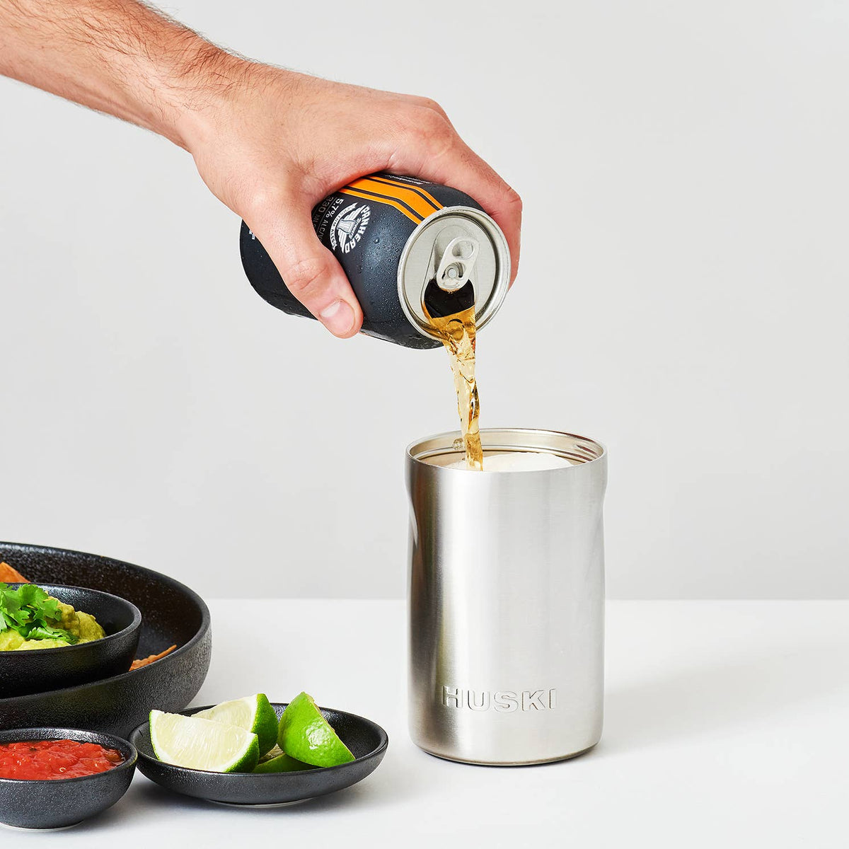 Huski Beer Cooler 2.0 - Raspberry