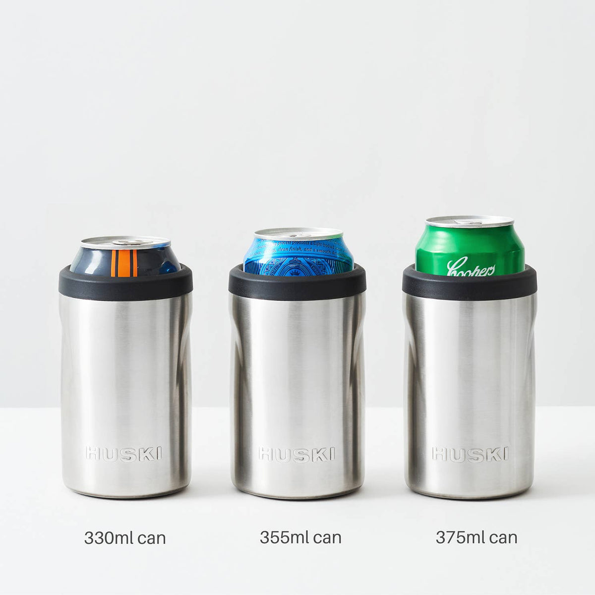 Huski Beer Cooler 2.0 - Raspberry