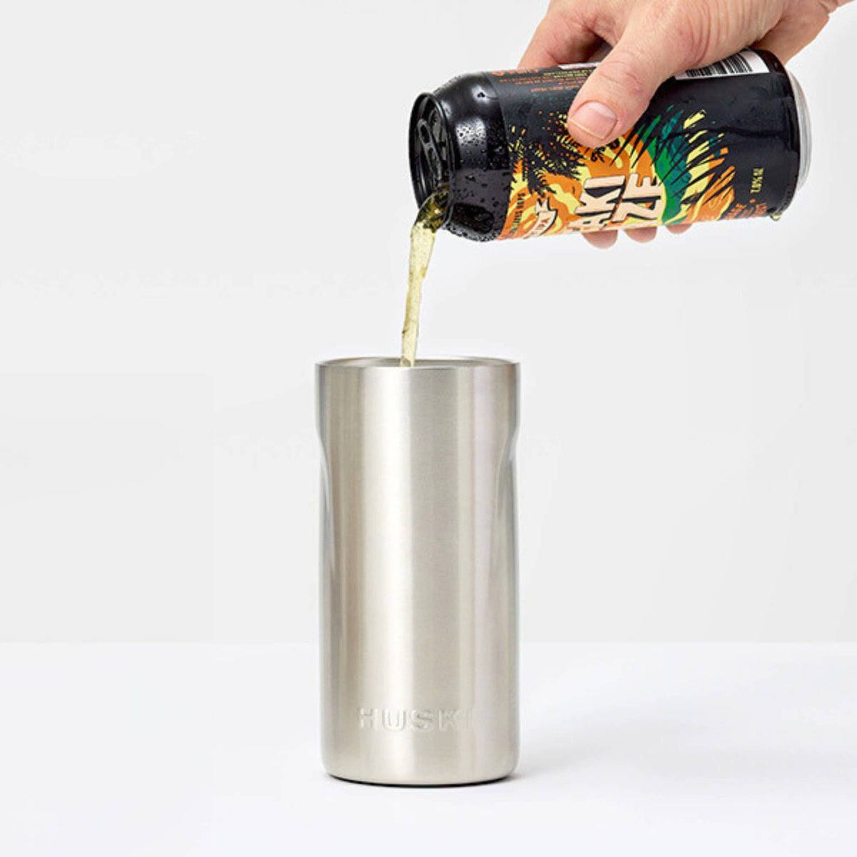 Huski Big Can Cooler - Raspberry