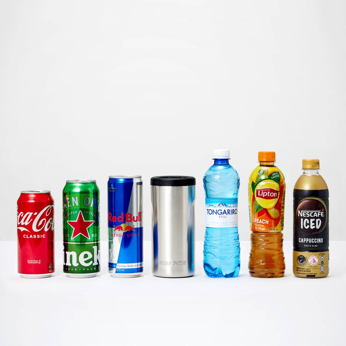Huski Big Can Cooler - Raspberry