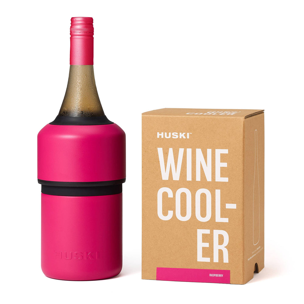 Huski Wine Cooler - Raspberry